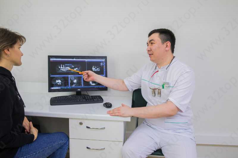 Стоматологические клиники DENT-LUX (ДЕНТ-ЛЮКС) на Абая