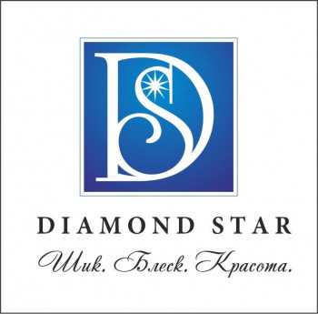 Логотип клиники DIAMOND STAR (ДАЙМОНД СТАР)