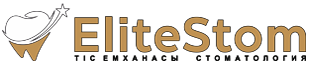 Логотип клиники ELITESTOM (ЭЛИТСТОМ)